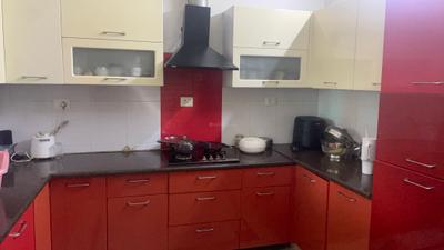 Kitchen Image of 2400 Sq.ft 3 BHK Builder Floor for sale in Sector 9 Gurgaon for Rs. 21000000