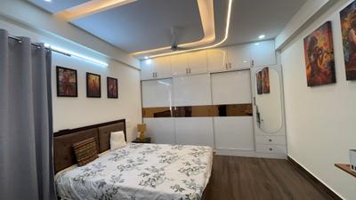 Bedroom Image of 1551 Sq.ft 2.5 BHK Apartment / Flat for rent in Whitefield Bengaluru for Rs. 50000