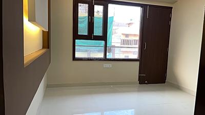 Bedroom Image of 950 Sq.ft 2 BHK Builder Floor for rent in Palam Vihar Extension Gurgaon for Rs. 27000