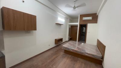 Bedroom Image of 250 Sq.ft 1 RK Studio for rent in Lotus Bliss, Jakhya Indore for Rs. 13500