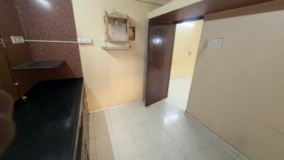 Living Room Image of 900 Sq.ft 2 BHK Apartment / Flat for rent in Vijay Annex, Thane West Thane for Rs. 28000