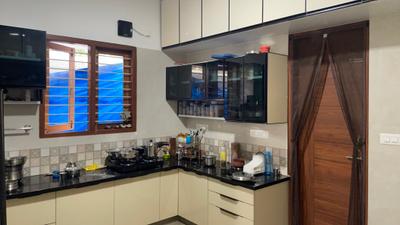 Kitchen Image of 3600 Sq.ft 4 BHK Independent House for sale in Jnana Ganga Nagar Bengaluru for Rs. 37500000