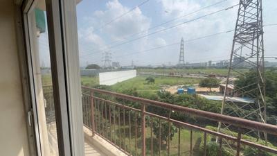 Balcony Image of 440 Sq.ft 1 BHK Apartment / Flat for sale in AVL 36, Sector 36 Gurgaon for Rs. 6500000