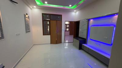 Living Room Image of 1600 Sq.ft 3 BHK Villa for sale in Govindpura Jaipur for Rs. 8800000
