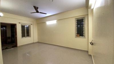 Living Room Image of 1350 Sq.ft 2 BHK Apartment / Flat for rent in Murugeshpalya Bengaluru for Rs. 42000