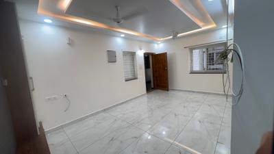 Living Room Image of 1800 Sq.ft 3 BHK Apartment / Flat for rent in Shilpa Hills Hyderabad for Rs. 53000