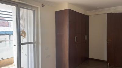 Bedroom Image of 2000 Sq.ft 3 BHK Apartment / Flat for rent in Jain Avalon, Koramangala Bengaluru for Rs. 115000