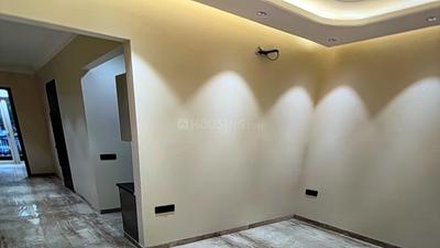 Living Room Image of 950 Sq.ft 2 BHK Independent House for rent in Lajpat Nagar New Delhi for Rs. 60000