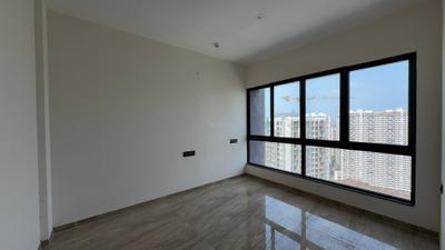 Bedroom Image of 856 Sq.ft 2 BHK Apartment / Flat for sale in VTP Aethereus Phase 2, Mahalunge Pune for Rs. 8000000
