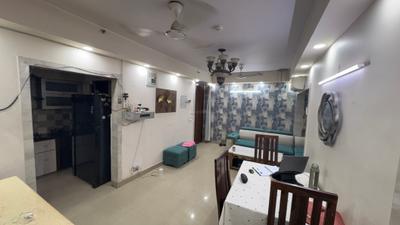 Living Room Image of 1320 Sq.ft 3 BHK Apartment / Flat for sale in Nimbus The Hyde Park, Sector 78 Noida for Rs. 15500000