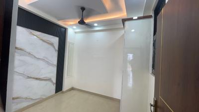 Bedroom Image of 950 Sq.ft 2 BHK Builder Floor for sale in Indirapuram Ghaziabad for Rs. 7000000
