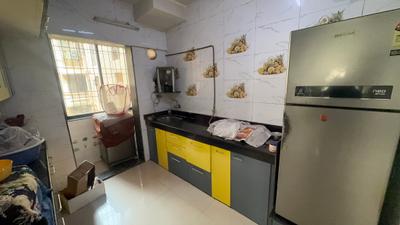 Kitchen Image of 1060 Sq.ft 2 BHK Apartment / Flat for sale in Adhiraj Aspen, Kharghar Navi Mumbai for Rs. 14200000