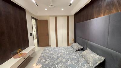 Bedroom Image of 1340 Sq.ft 4 BHK Apartment / Flat for sale in Nawada New Delhi for Rs. 14500000