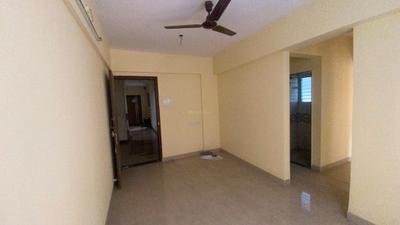 Living Room Image of 490 Sq.ft 1 BHK Apartment / Flat for rent in Spring Wood, Taloja Navi Mumbai for Rs. 8500