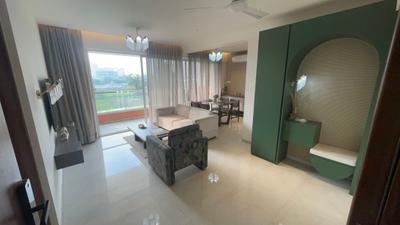 Living Room Image of 1450 Sq.ft 3 BHK Apartment / Flat for sale in Ravet Pune for Rs. 8500000