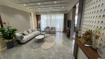 Living Room Image of 3500 Sq.ft 3 BHK Villa for sale in Vikas Nagar Pune for Rs. 26500000