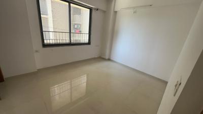 Bedroom Image of 865 Sq.ft 3 BHK Apartment / Flat for rent in Shaligram Prime, South Bopal Ahmedabad for Rs. 28500