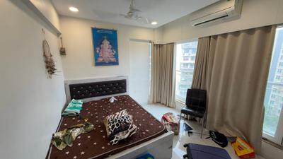 Bedroom Image of 735 Sq.ft 2 BHK Apartment / Flat for rent in Gurukrupa Nigam, Ghatkopar East Mumbai for Rs. 70000