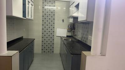 Kitchen Image of 1224 Sq.ft 2 BHK Apartment / Flat for sale in ABA Corp Orange County, Indirapuram Ghaziabad for Rs. 15500000