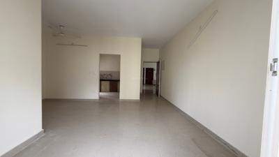 Living Room Image of 1200 Sq.ft 3 BHK Apartment / Flat for sale in Godrej Garden City, Jagatpur Ahmedabad for Rs. 7000000
