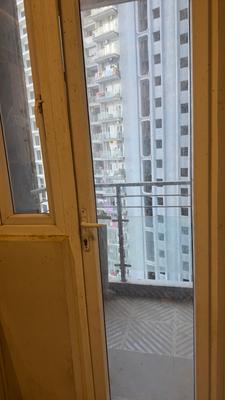 Balcony Image of 1350 Sq.ft 3 BHK Apartment / Flat for sale in T Homes Phase 1, Siddharth Vihar Ghaziabad for Rs. 16000000