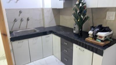 1 BHK Independent Builder Floor