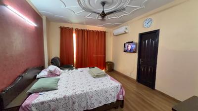 Bedroom Image of 2850 Sq.ft 4 BHK Apartment / Flat for sale in Shipra Srishti, Indirapuram Ghaziabad for Rs. 60000000