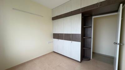 Bedroom Image of 969 Sq.ft 2 BHK Apartment / Flat for rent in Nitesh Hyde Park Phase II, Hulimavu Bengaluru for Rs. 38000