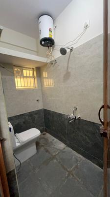 Image of 1200 Sq.ft 1 BHK Apartment / Flat for rent in BTM Layout 2nd Stage, Bengaluru for Rs. 44999
