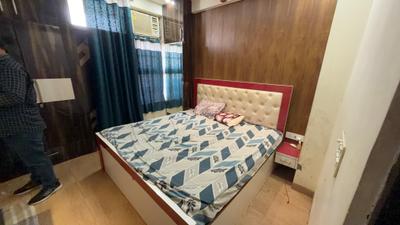 Bedroom Image of 600 Sq.ft 2 BHK Apartment / Flat for sale in Amolik Heights, Sector 88 Faridabad for Rs. 5489000