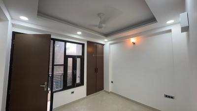 Bedroom Image of 475 Sq.ft 1 BHK Apartment / Flat for sale in Chhattarpur New Delhi for Rs. 3000000