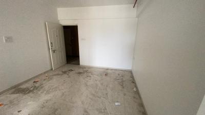 Living Room Image of 430 Sq.ft 1 BHK Apartment / Flat for rent in Arihant 5 Anaika, Taloja Navi Mumbai for Rs. 8500