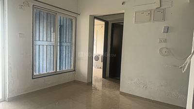 Living Room Image of 550 Sq.ft 1 BHK Apartment / Flat for sale in Pristine Viva, Mohammed Wadi Pune for Rs. 3800000