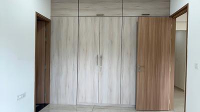 Bedroom Image of 1500 Sq.ft 3 BHK Apartment / Flat for sale in Godrej Urban Park, Powai Mumbai for Rs. 35500000