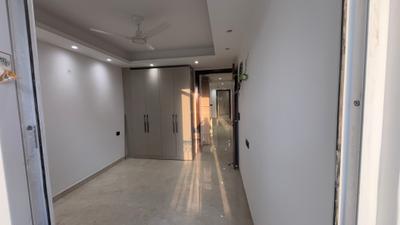 Bedroom Image of 1395 Sq.ft 3 BHK Apartment / Flat for sale in Satbari New Delhi for Rs. 12000000