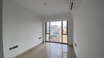 Bedroom Image of 1350 Sq.ft 3 BHK Apartment / Flat for rent in Lodha Adrina, Lower Parel Mumbai for Rs. 275000