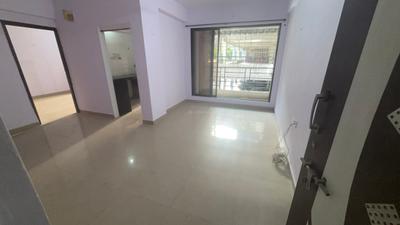 Living Room Image of 1100 Sq.ft 2 BHK Apartment / Flat for sale in Ulwe Navi Mumbai for Rs. 8600000