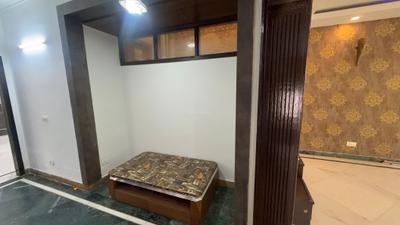 Pooja Room One Image of 2800 Sq.ft 3 BHK Builder Floor for rent in Uppal Southend, Sector 49 Gurgaon for Rs. 55000