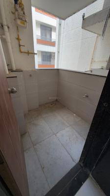 Balcony Image of 1700 Sq.ft 3 BHK Apartment / Flat for rent in Shiv Shakti Uma Greens, Kudasan Gandhinagar for Rs. 25000
