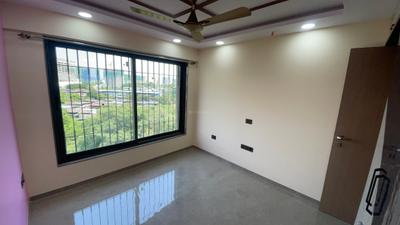 Bedroom Image of 1650 Sq.ft 3 BHK Apartment / Flat for rent in Experio Platinum Elysium, Nerul Navi Mumbai for Rs. 100000