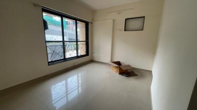 Bedroom Image of 723 Sq.ft 2 BHK Apartment / Flat for rent in Kanakia Samarpan, Borivali East Mumbai for Rs. 52000