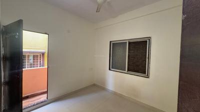 Bedroom Image of 900 Sq.ft 1 BHK Independent House for rent in Pimple Gurav Pune for Rs. 18000