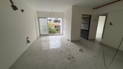 Living Room Image of 1200 Sq.ft 2 BHK Apartment / Flat for rent in Superior Exotica, Airoli Navi Mumbai for Rs. 55000