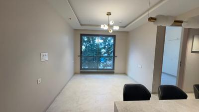 Living Room Image of 640 Sq.ft 2 BHK Apartment / Flat for sale in The Views By Adani Realty, Ghatkopar East Mumbai for Rs. 23400000