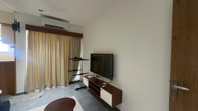 Living Room Image of 555 Sq.ft 1 BHK Apartment / Flat for sale in Eroor Kochi for Rs. 6500000