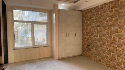 Bedroom Image of 700 Sq.ft 2 BHK Apartment / Flat for sale in Khanpur New Delhi for Rs. 4750000