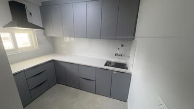 Kitchen Image of 1086 Sq.ft 2 BHK Apartment / Flat for sale in Rampura at Kanwarpura Jaipur for Rs. 4700000