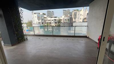 Living Room Image of 4440 Sq.ft 4 BHK Apartment / Flat for sale in Marvel Sonnet, Viman Nagar Pune for Rs. 52000000