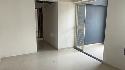 Living Room Image of 1000 Sq.ft 2 BHK Apartment / Flat for rent in Sukhwani Pacific II, Thergaon Pune for Rs. 29000