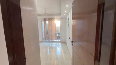 Bedroom Image of 1395 Sq.ft 3 BHK Apartment / Flat for sale in Satbari New Delhi for Rs. 12000000